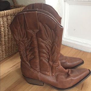 cowgirl boots